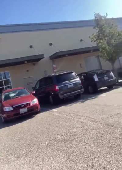 Parking lot suck