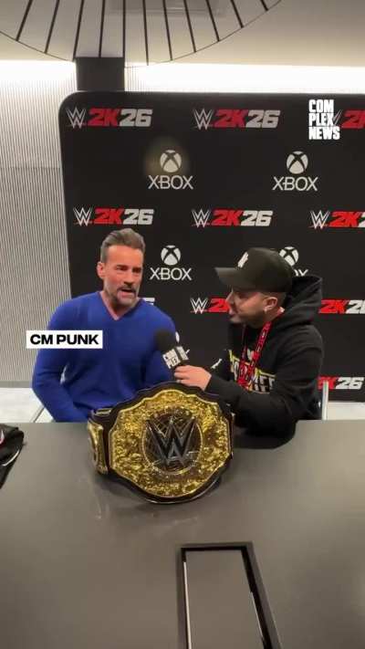 Complex asks WWE superstars to name their Mount Rushmores