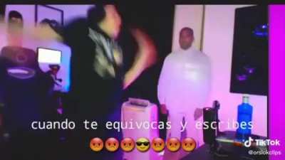 Odio cuando me pasa