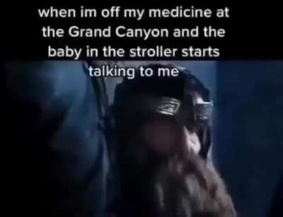 It do be like that.