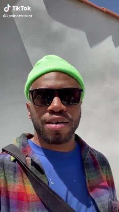 Kevin&rsquo;s phone was stolen by a homeless man!