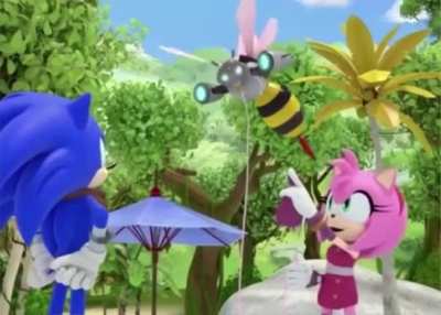Sonic Boom