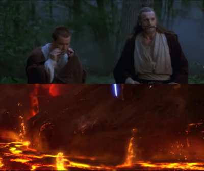 The Beginning &amp;amp; The End