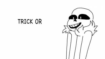 Trick or yeet