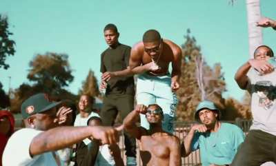 ASM Bopster (Rollin 30s Harlem Crip)- &ldquo;LaSalle Ave Finest&rdquo;