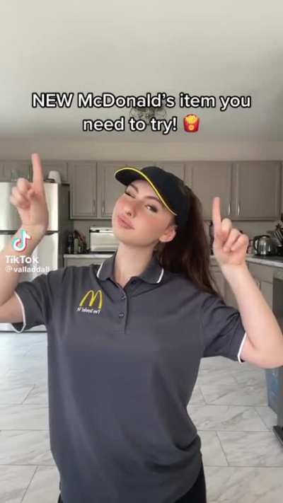 MCDONALD&rsquo;s SPRITE OR THIS BOOTY 