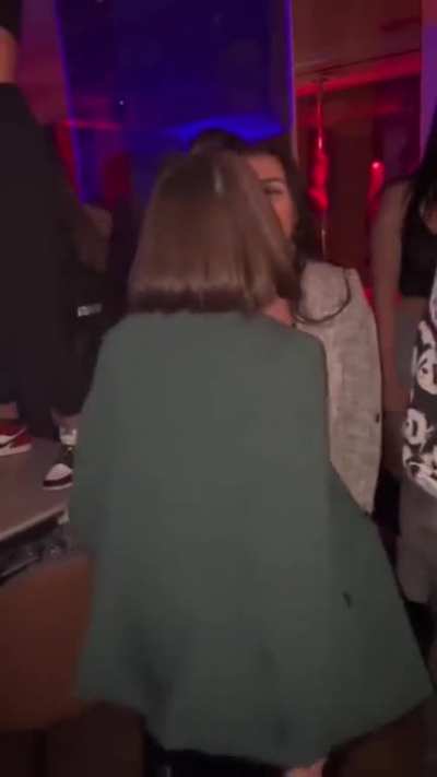 Meanwhile in Kiev nightclubs&hellip; Please donate more money!