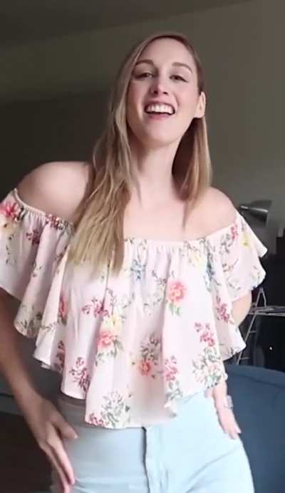 Hips don't lie