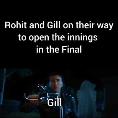 One Last Time...