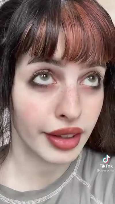 When she can’t have you