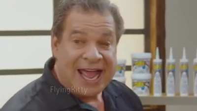 die of laughing
