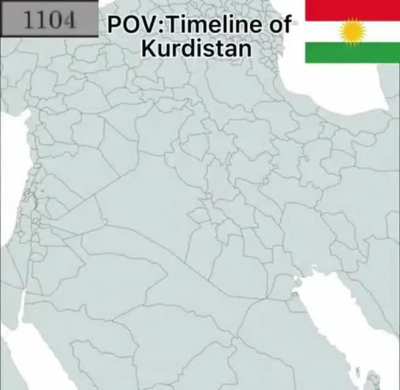 POV: Timeline of Kurdistan