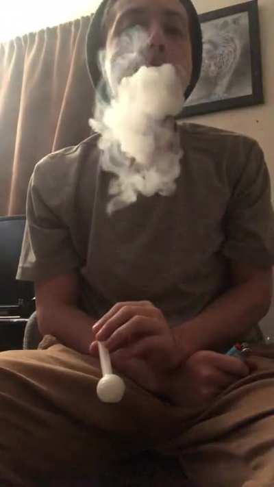 5:23am 🥶💨