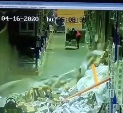 Why you shouldn’t sleep on the job.