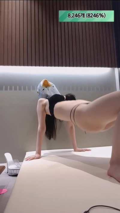 BJ계집녀-creamjoa Porn