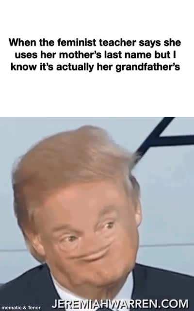 Based on a (not really) true story.