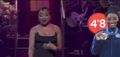 Quinta got invited to do snl again tonight. Just straight thriving. She&rsquo;s come along way since her BuzzFeed days