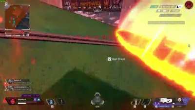 The Matrix in Apex Legends.