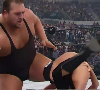 From PPV  "Vengeance" | December 2001