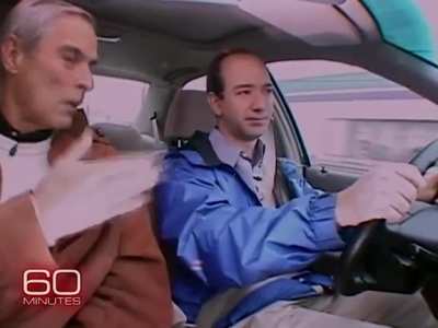 Jeff Bezos' car as a billionaire in 1999