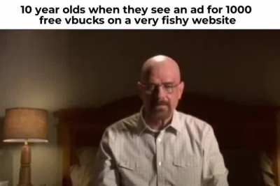 Walter White meme template