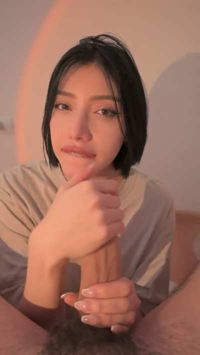 anyone know who she is?