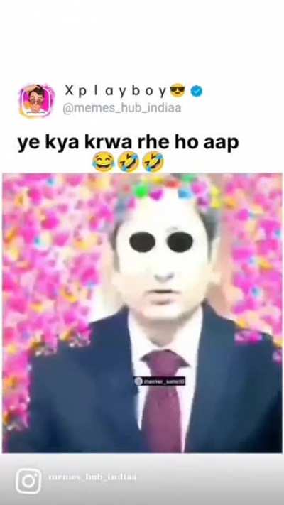 ye kya krwa rhe ho aap😍😍<wbr>.chec<wbr>k my profile