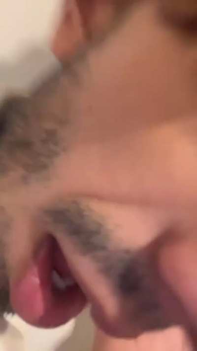Snap from my drunk bf