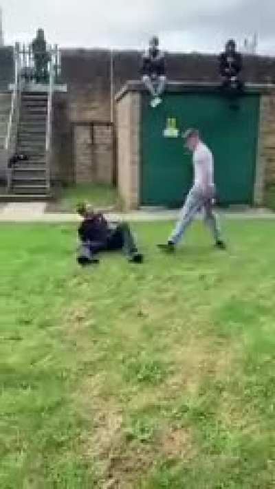 Fight over drugs and money