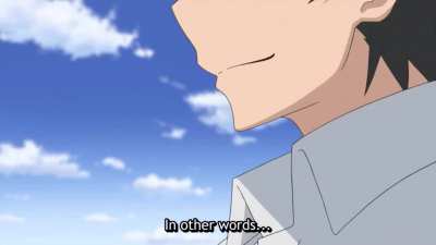8man Criticizing Sagami (I love this clip dearly, and I miss 8man&rsquo;s old design)