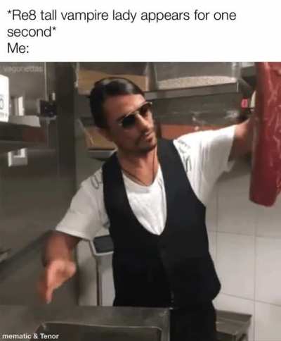 I mean who didn&rsquo;t
