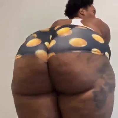 Before she lost weight
