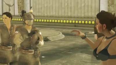 &ldquo;Caesar&rsquo;s Legion will win the Mojave.&rdquo;