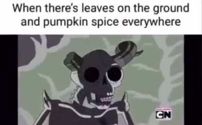 It is time 🍂