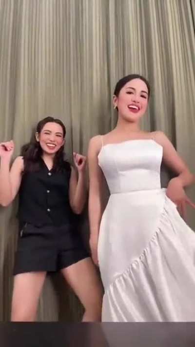 Kyline Alcantara & Julie Anne San Jose