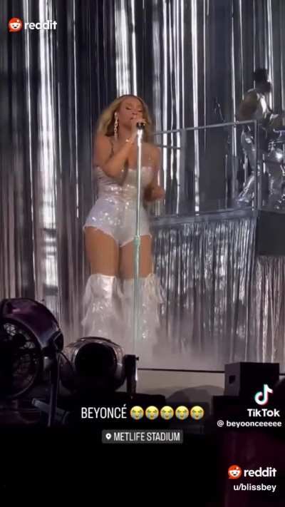 Beyonce rwt
