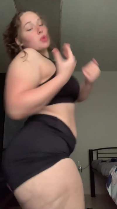 Crazy Thick PAWG