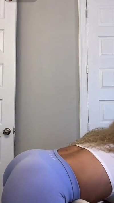 she got that WAP&hellip;