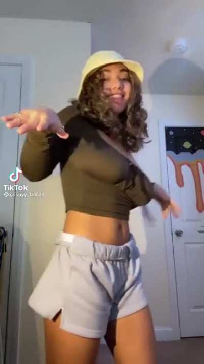 She looks fun
