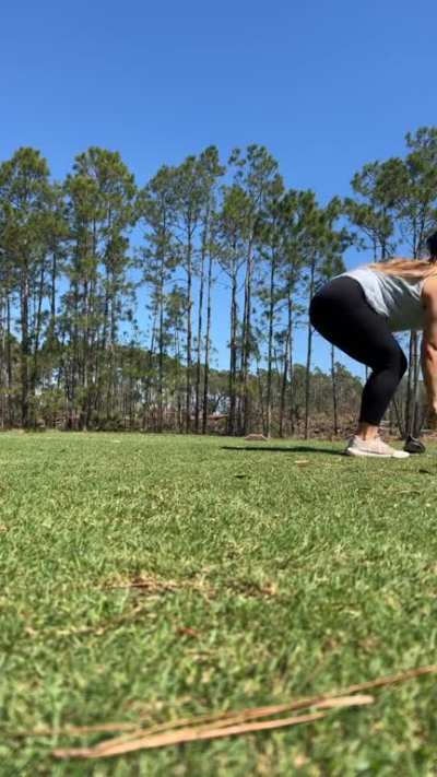 You ever hit one backwards? Here&rsquo;s to 10 members!!! Let&rsquo;s see your swings :)