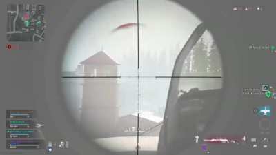 Don&rsquo;t you like it when flinch makes you miss an air strike by 500m but you still get a quad feed