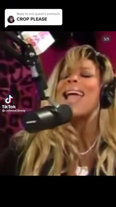 Sound bites: Wendy Williams &ldquo;denial is a river in Egypt! Your husband is gay!&rdquo;