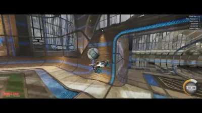 Flip Reset Advice