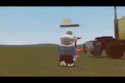Oh no papyrus die