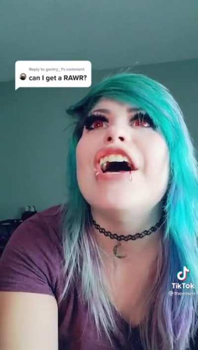 *rawr* XD
