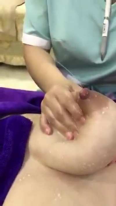 Helping hand