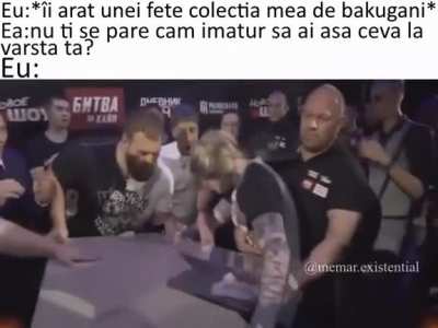 De neiertat 😤