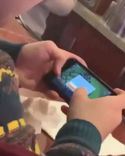 Awesome first date