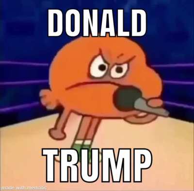 Angry ORnage guy?