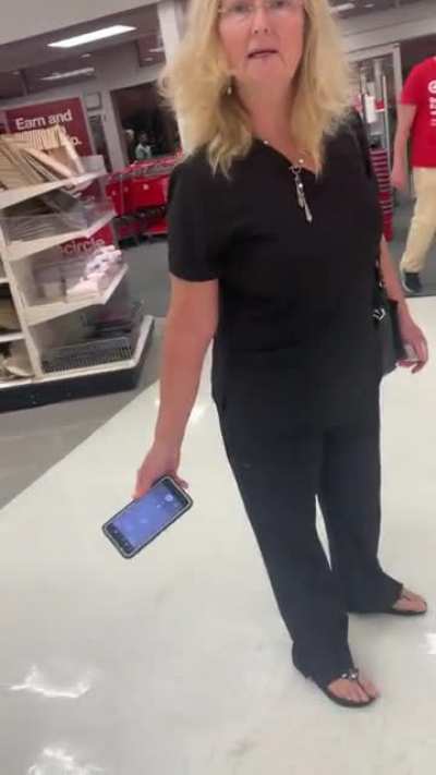 Target Karen